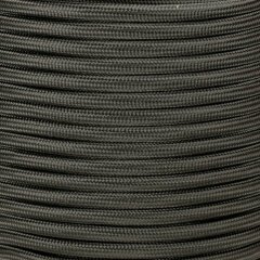 Deluxe Nylonseil dark army green 6 mm (Restposten)