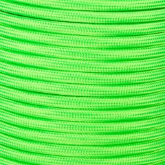 Deluxe Nylonseil signal green 6 mm