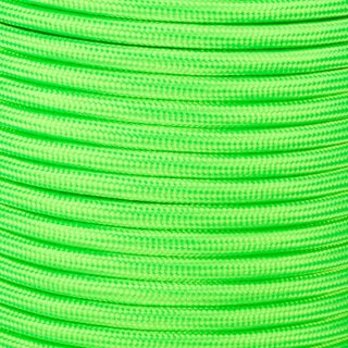 Deluxe Nylonseil signal green 8 mm (Restposten)