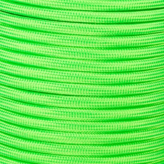 Deluxe Nylonseil signal green 8 mm