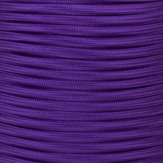 Deluxe Nylonseil deep purple 8 mm (Restposten)