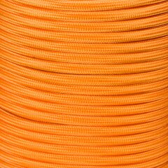 Deluxe Nylonseil apricot 6 mm (Restposten)