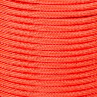 Deluxe Nylonseil sofit orange 8 mm