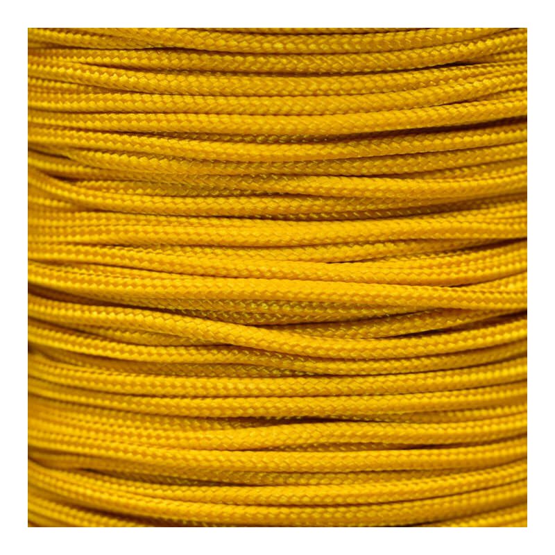 Paracord Typ 1 goldenrod