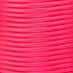 Deluxe Nylonseil flamingo pink 8 mm