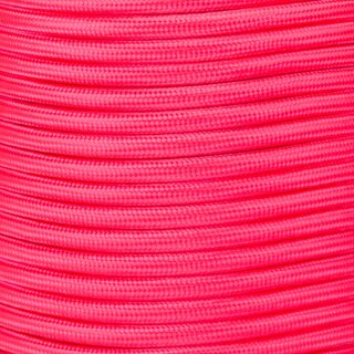 Deluxe Nylonseil flamingo pink 10 mm (Restposten)