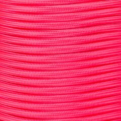 Deluxe Nylonseil flamingo pink 10 mm (Restposten)