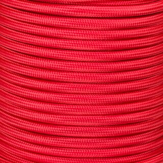 Deluxe Nylonseil rasperry 8 mm (Restposten)