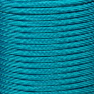 Deluxe Nylonseil aquamarine 6 mm (Restposten)