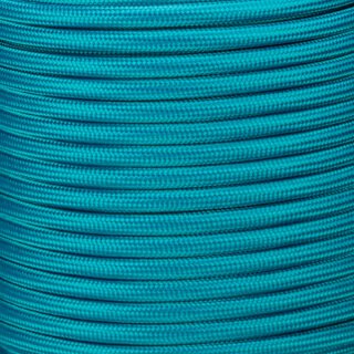 Deluxe Nylonseil neon turquoise 6 mm