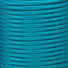 Deluxe Nylonseil aquamarine 6 mm (Restposten)