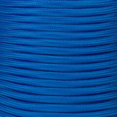 Deluxe Nylonseil blue / sapphire blue 6 mm