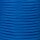 Deluxe Nylonseil blue / sapphire blue 6 mm