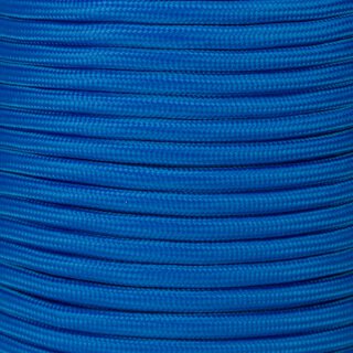 Deluxe Nylonseil blue / sapphire blue 8 mm
