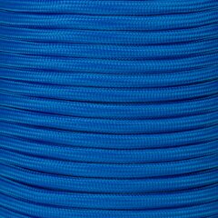 Deluxe Nylonseil blue / sapphire blue 10 mm (Restposten)