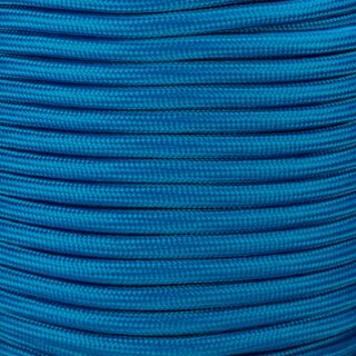 Deluxe Nylonseil sky blue 10 mm (Restposten)