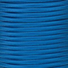 Deluxe Nylonseil smurf blue 10 mm