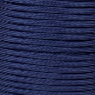 Deluxe Nylonseil navy blue / marine blue 6 mm