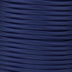 Deluxe Nylonseil navy blue / marine blue 8 mm