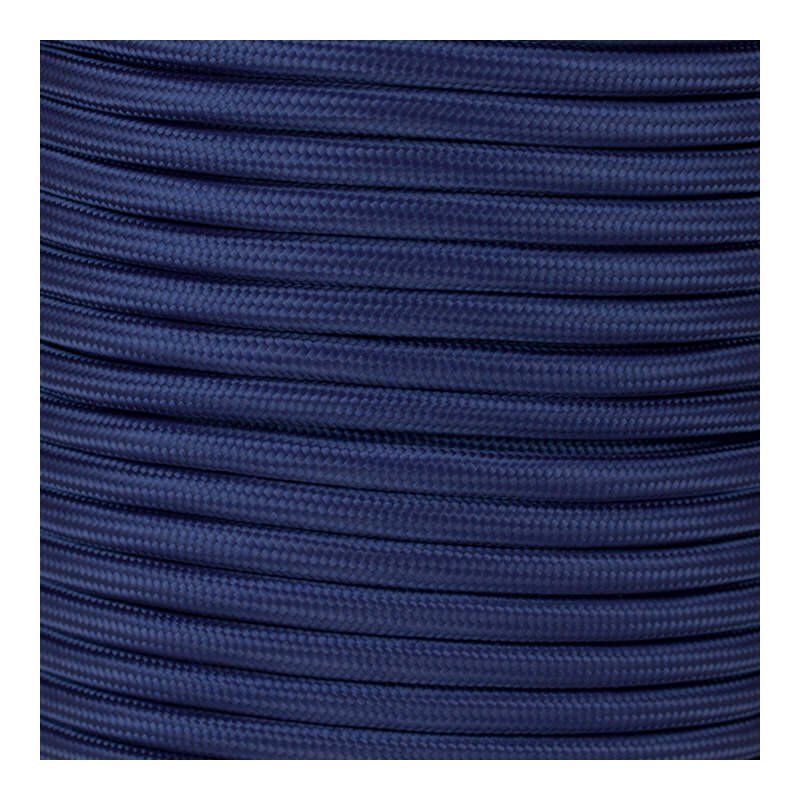 Deluxe Nylonseil navy blue / marine blue 10 mm