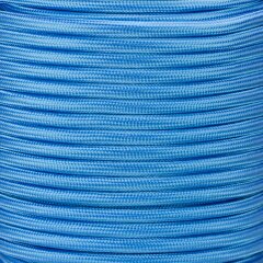 Deluxe Nylonseil dark baby blue 6 mm (Restposten)