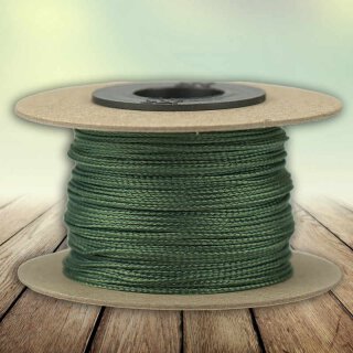 MicroCord 1.2mm forest green