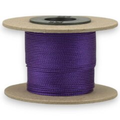 MicroCord 1.2mm royal purple