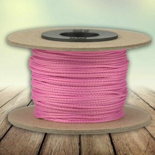 PES MicroCord 1.2mm pink
