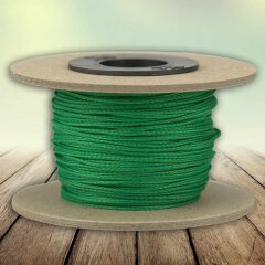 PES MicroCord 1.2mm froggy green - green meadow
