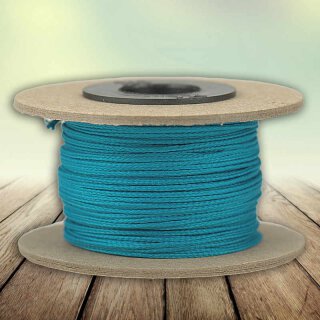 PES MicroCord 1.2mm turquoise
