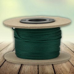 PES MicroCord 1.2mm coutry club green
