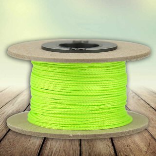 PES MicroCord 1.2mm neon green