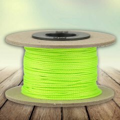 PES MicroCord 1.2mm chartreuse