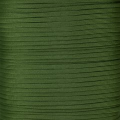 Paracord Typ 3 FLAT forest green