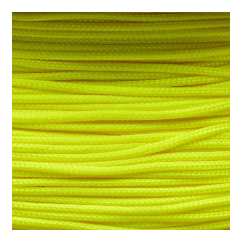 Paracord Typ 1 neon yellow