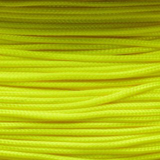 Paracord Typ 1 neon yellow / ultra neon yellow