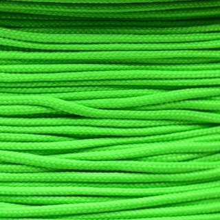 Paracord Typ 1 neon green