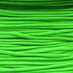 Paracord Typ 1 neon green