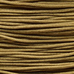 Paracord Typ 1 gold brown