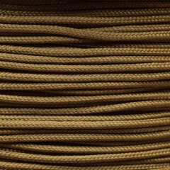 Paracord Typ 1 coyote brown