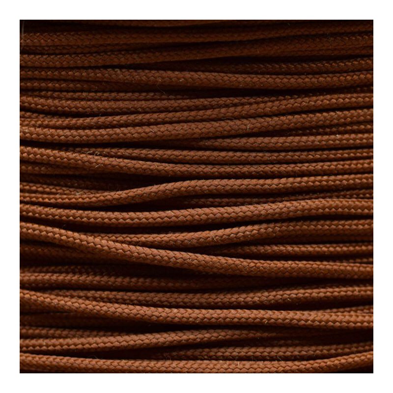 Paracord Typ 1 chocolate brown