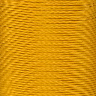 Paracord Typ 1 yellow taxi