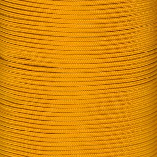 Paracord Typ 2 yellow taxi