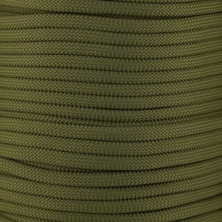 Premium - Polypropylen (PP) Seil 8mm army green