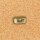 Ferrule 20 x 10 mm "Wuff!" Gold einseitig graviert
