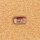 Ferrule 20 x 10 mm "Gassi Zeit" Rosé Gold einseitig graviert