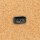 Ferrule 20 x 10 mm "Gassi Zeit" Schwarz Matt beidseitig graviert