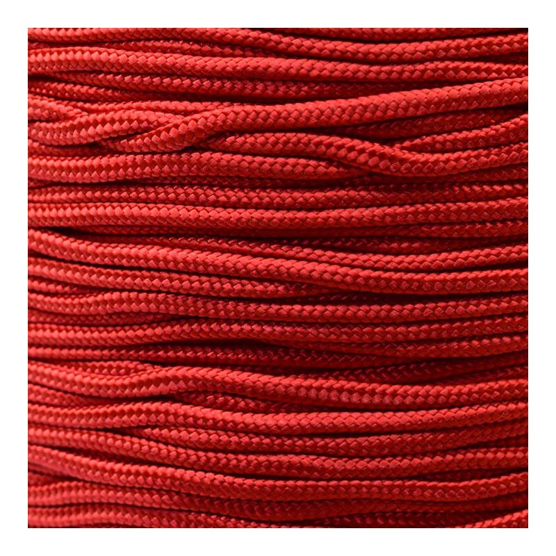 Paracord Typ 2 imperial red