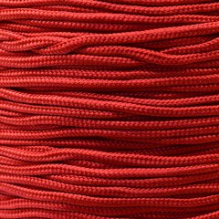 Paracord Typ 2 imperial red