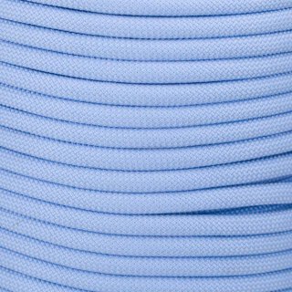 Premium - Hundeleineseil 10mm polar blue (Nylon)